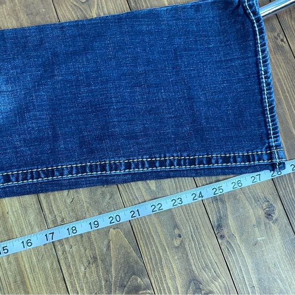 Kut from the Kloth size 10S dark Wash boot cut jeans - Picture 8 of 9